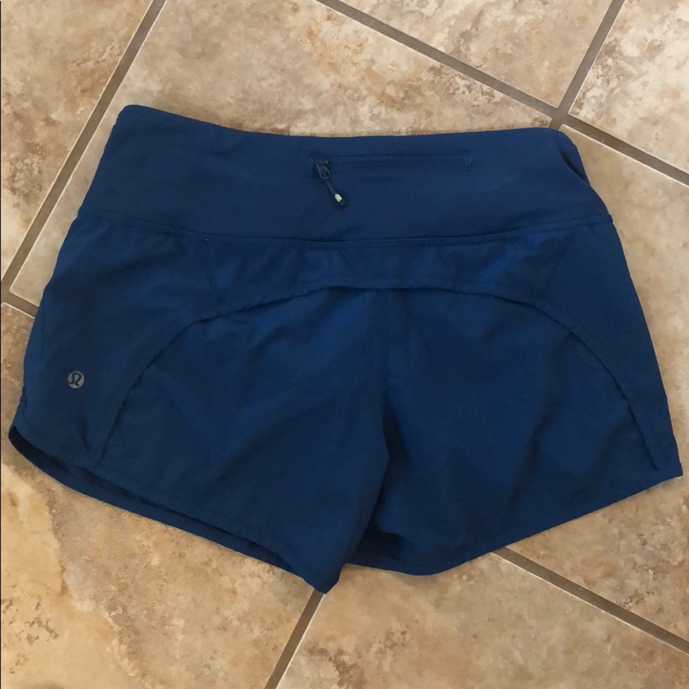 NWOT Lululemon shorts